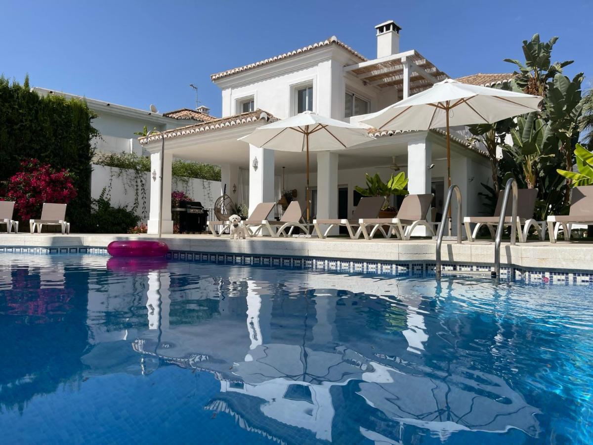 Marbella Luxury Villa Extérieur photo