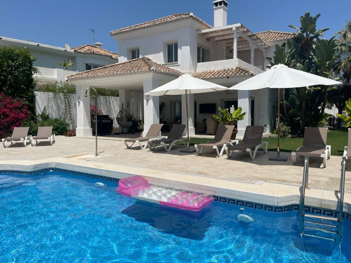 Marbella Luxury Villa Extérieur photo